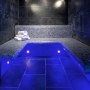Wandsworth Edwardian basement swimming pool and gym | Basement steam room | Interior Designers